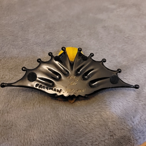 Frogman Bronze sculpture 2003, Flipper by Tim Cotterill. Retired & Perfect - Picture 10 of 14